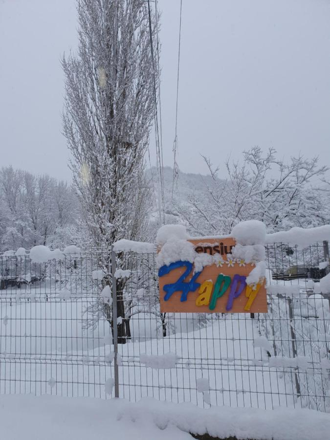 Pensiunea Happy Schitu Topolnitei Exterior photo